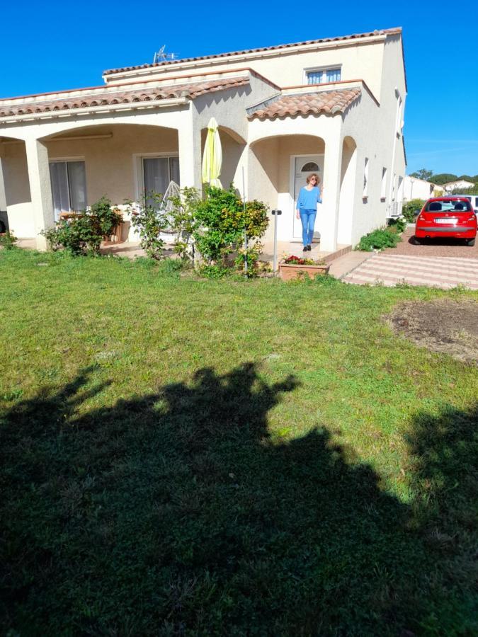 Ferienwohnung Chez Carole et Michel en Minervois Rieux-Minervois Exterior foto
